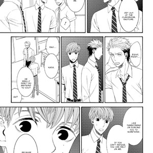 [TENKAWA Ai] Ore no Kirai na Yankee-kun [Eng] – Gay Manga sex 110