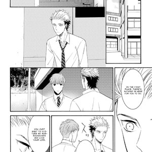 [TENKAWA Ai] Ore no Kirai na Yankee-kun [Eng] – Gay Manga sex 129