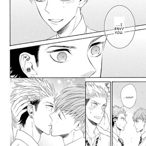 [TENKAWA Ai] Ore no Kirai na Yankee-kun [Eng] – Gay Manga sex 131