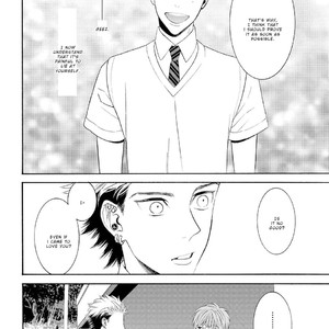 [TENKAWA Ai] Ore no Kirai na Yankee-kun [Eng] – Gay Manga sex 136