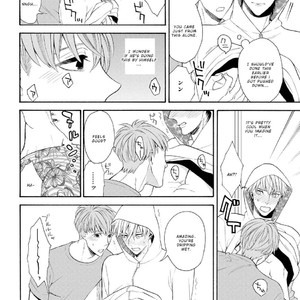 [TENKAWA Ai] Ore no Kirai na Yankee-kun [Eng] – Gay Manga sex 144