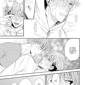 [TENKAWA Ai] Ore no Kirai na Yankee-kun [Eng] – Gay Manga sex 149