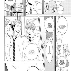 [TENKAWA Ai] Ore no Kirai na Yankee-kun [Eng] – Gay Manga sex 154
