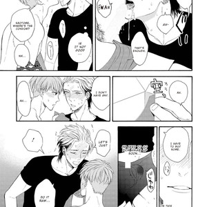 [TENKAWA Ai] Ore no Kirai na Yankee-kun [Eng] – Gay Manga sex 164