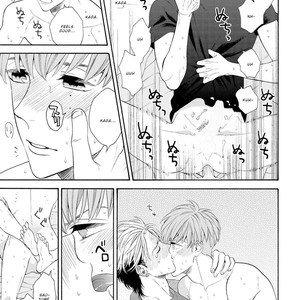 [TENKAWA Ai] Ore no Kirai na Yankee-kun [Eng] – Gay Manga sex 166