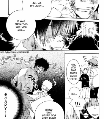 [Groove-UA (Amami Hisaya)] Katekyo Hitman Reborn! dj – 57 [Eng] – Gay Manga sex 11