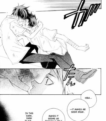 [Groove-UA (Amami Hisaya)] Katekyo Hitman Reborn! dj – 57 [Eng] – Gay Manga sex 17