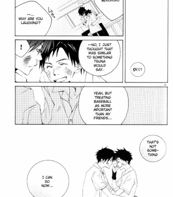 [Groove-UA (Amami Hisaya)] Katekyo Hitman Reborn! dj – 57 [Eng] – Gay Manga sex 19