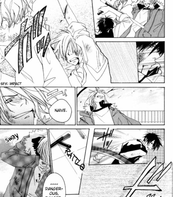 [Groove-UA (Amami Hisaya)] Katekyo Hitman Reborn! dj – 57 [Eng] – Gay Manga sex 27