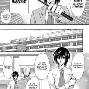 [Chitose Piyoko] The Sadist and the Spoiled Boy (update c.Extra) [Eng] – Gay Manga sex 9