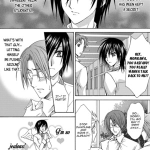 [Chitose Piyoko] The Sadist and the Spoiled Boy (update c.Extra) [Eng] – Gay Manga sex 10