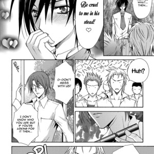 [Chitose Piyoko] The Sadist and the Spoiled Boy (update c.Extra) [Eng] – Gay Manga sex 12