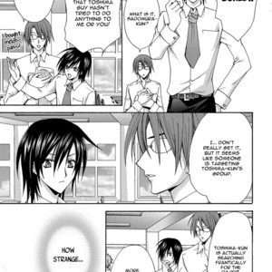 [Chitose Piyoko] The Sadist and the Spoiled Boy (update c.Extra) [Eng] – Gay Manga sex 15