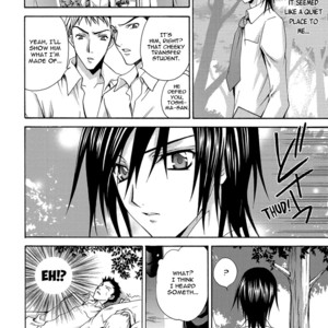 [Chitose Piyoko] The Sadist and the Spoiled Boy (update c.Extra) [Eng] – Gay Manga sex 16