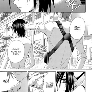 [Chitose Piyoko] The Sadist and the Spoiled Boy (update c.Extra) [Eng] – Gay Manga sex 17