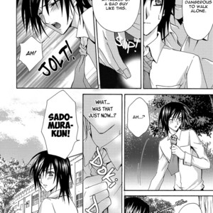 [Chitose Piyoko] The Sadist and the Spoiled Boy (update c.Extra) [Eng] – Gay Manga sex 18