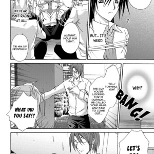 [Chitose Piyoko] The Sadist and the Spoiled Boy (update c.Extra) [Eng] – Gay Manga sex 24