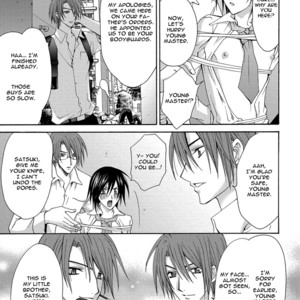 [Chitose Piyoko] The Sadist and the Spoiled Boy (update c.Extra) [Eng] – Gay Manga sex 25