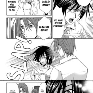 [Chitose Piyoko] The Sadist and the Spoiled Boy (update c.Extra) [Eng] – Gay Manga sex 26