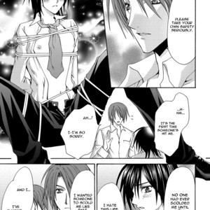 [Chitose Piyoko] The Sadist and the Spoiled Boy (update c.Extra) [Eng] – Gay Manga sex 27