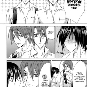 [Chitose Piyoko] The Sadist and the Spoiled Boy (update c.Extra) [Eng] – Gay Manga sex 28