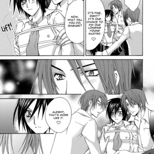 [Chitose Piyoko] The Sadist and the Spoiled Boy (update c.Extra) [Eng] – Gay Manga sex 29