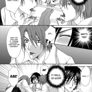 [Chitose Piyoko] The Sadist and the Spoiled Boy (update c.Extra) [Eng] – Gay Manga sex 30
