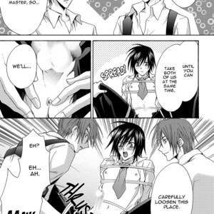 [Chitose Piyoko] The Sadist and the Spoiled Boy (update c.Extra) [Eng] – Gay Manga sex 33