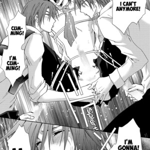 [Chitose Piyoko] The Sadist and the Spoiled Boy (update c.Extra) [Eng] – Gay Manga sex 36