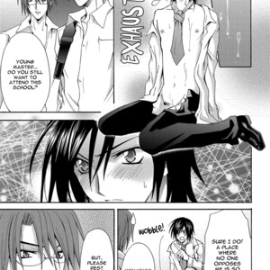 [Chitose Piyoko] The Sadist and the Spoiled Boy (update c.Extra) [Eng] – Gay Manga sex 37