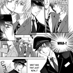 [Chitose Piyoko] The Sadist and the Spoiled Boy (update c.Extra) [Eng] – Gay Manga sex 43