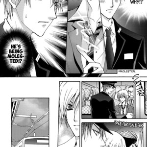 [Chitose Piyoko] The Sadist and the Spoiled Boy (update c.Extra) [Eng] – Gay Manga sex 46