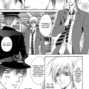 [Chitose Piyoko] The Sadist and the Spoiled Boy (update c.Extra) [Eng] – Gay Manga sex 47