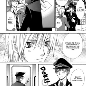 [Chitose Piyoko] The Sadist and the Spoiled Boy (update c.Extra) [Eng] – Gay Manga sex 48