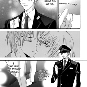 [Chitose Piyoko] The Sadist and the Spoiled Boy (update c.Extra) [Eng] – Gay Manga sex 49