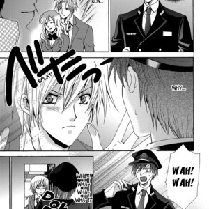 [Chitose Piyoko] The Sadist and the Spoiled Boy (update c.Extra) [Eng] – Gay Manga sex 51