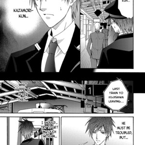 [Chitose Piyoko] The Sadist and the Spoiled Boy (update c.Extra) [Eng] – Gay Manga sex 55