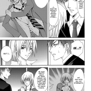 [Chitose Piyoko] The Sadist and the Spoiled Boy (update c.Extra) [Eng] – Gay Manga sex 57