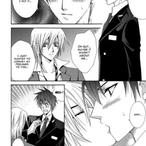 [Chitose Piyoko] The Sadist and the Spoiled Boy (update c.Extra) [Eng] – Gay Manga sex 60
