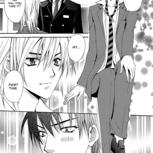 [Chitose Piyoko] The Sadist and the Spoiled Boy (update c.Extra) [Eng] – Gay Manga sex 61