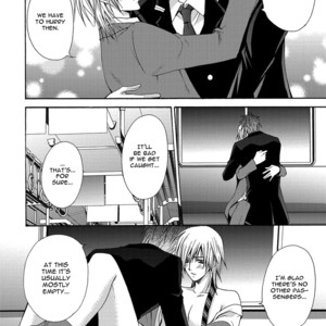 [Chitose Piyoko] The Sadist and the Spoiled Boy (update c.Extra) [Eng] – Gay Manga sex 62