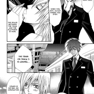 [Chitose Piyoko] The Sadist and the Spoiled Boy (update c.Extra) [Eng] – Gay Manga sex 66