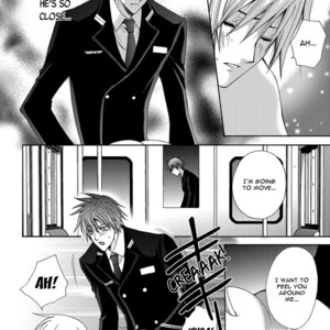 [Chitose Piyoko] The Sadist and the Spoiled Boy (update c.Extra) [Eng] – Gay Manga sex 68