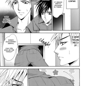 [Chitose Piyoko] The Sadist and the Spoiled Boy (update c.Extra) [Eng] – Gay Manga sex 77