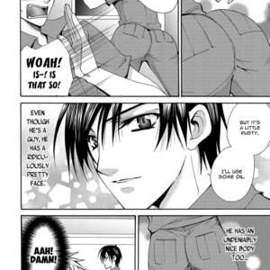 [Chitose Piyoko] The Sadist and the Spoiled Boy (update c.Extra) [Eng] – Gay Manga sex 78