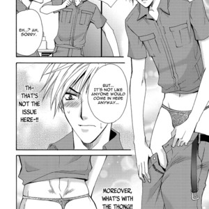 [Chitose Piyoko] The Sadist and the Spoiled Boy (update c.Extra) [Eng] – Gay Manga sex 80