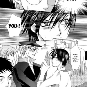[Chitose Piyoko] The Sadist and the Spoiled Boy (update c.Extra) [Eng] – Gay Manga sex 85
