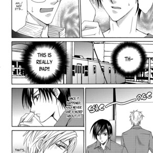 [Chitose Piyoko] The Sadist and the Spoiled Boy (update c.Extra) [Eng] – Gay Manga sex 86