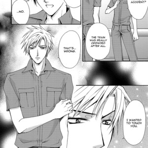 [Chitose Piyoko] The Sadist and the Spoiled Boy (update c.Extra) [Eng] – Gay Manga sex 88