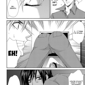 [Chitose Piyoko] The Sadist and the Spoiled Boy (update c.Extra) [Eng] – Gay Manga sex 92
